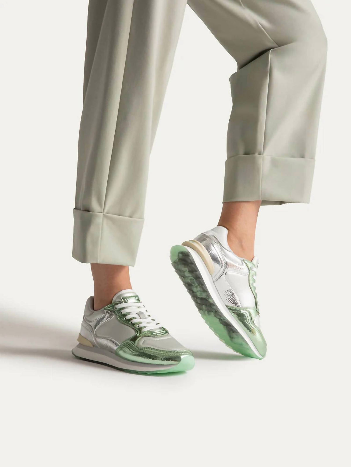 Hoff - Women's Iron Sneaker