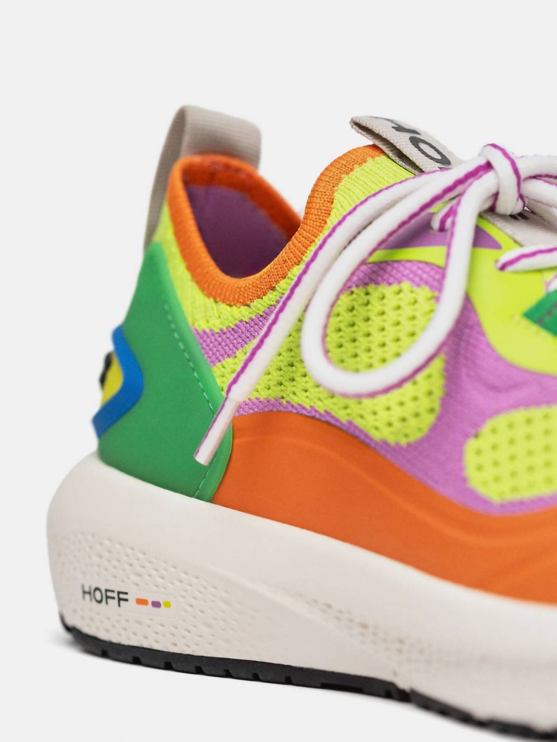 Hoff - Women’s Swift Leather Trainer Shoes