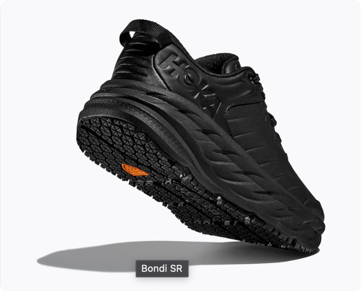 Hoka - Men's Bondi SR Shoe - Wide/2E