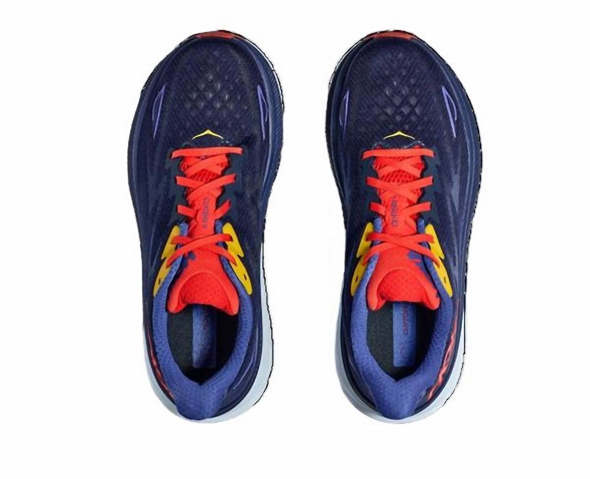 Hoka - CLIFTON V9 MENS SNEAKER