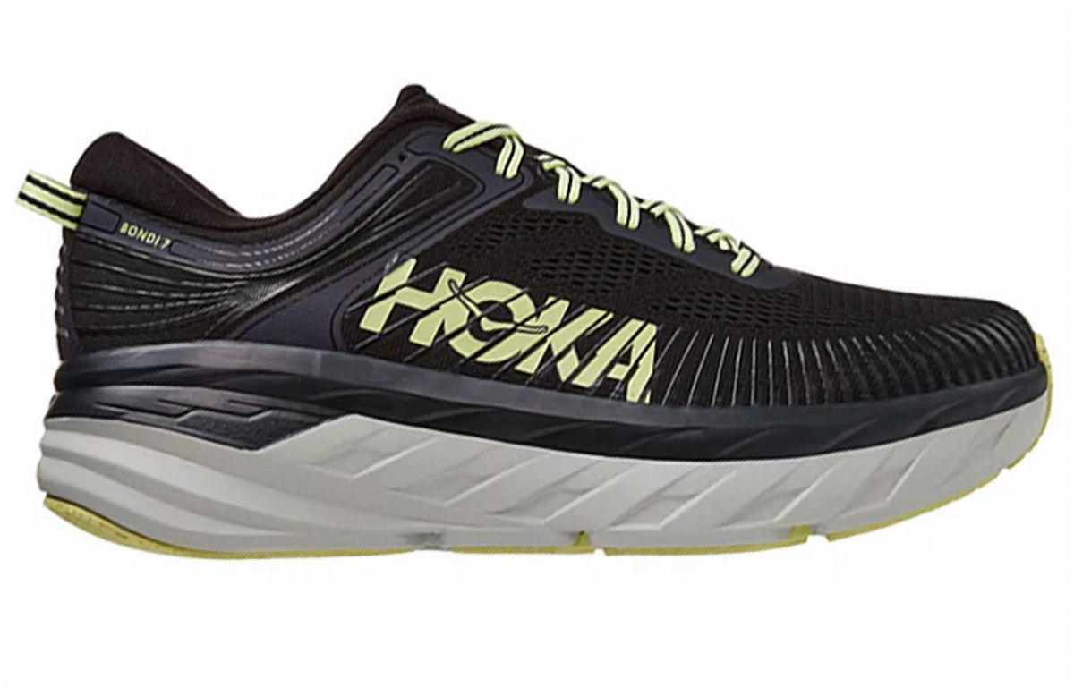 Hoka - Men's Bondi 7 Sneakers - D