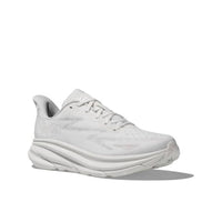 Hoka - Women's Clifton 9 Running Shoes - athletic - shoes - shoes - white