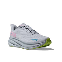 Hoka - Women's Clifton 9 Running Shoes - athletic - shoes - grey - shoes