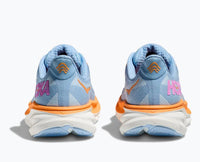Hoka - Women's Clifton 9 Running Shoes - athletic - shoes - blue - shoes
