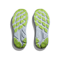 Hoka - Women's Clifton 9 Running Shoes - athletic - shoes - grey - shoes