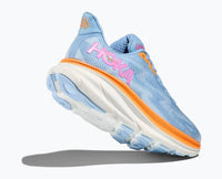 Hoka - Women's Clifton 9 Running Shoes - athletic - shoes - blue - shoes
