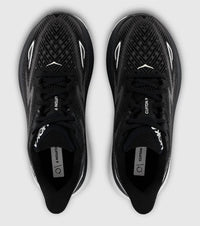 Hoka - Women's Clifton 9 Running Shoes - athletic - shoes - black - shoes