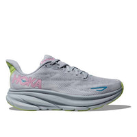 Hoka - Women's Clifton 9 Running Shoes - athletic - shoes - grey - shoes
