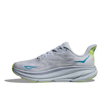 Hoka - Women's Clifton 9 Running Shoes - athletic - shoes - grey - shoes