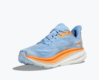 Hoka - Women's Clifton 9 Running Shoes - athletic - shoes - blue - shoes