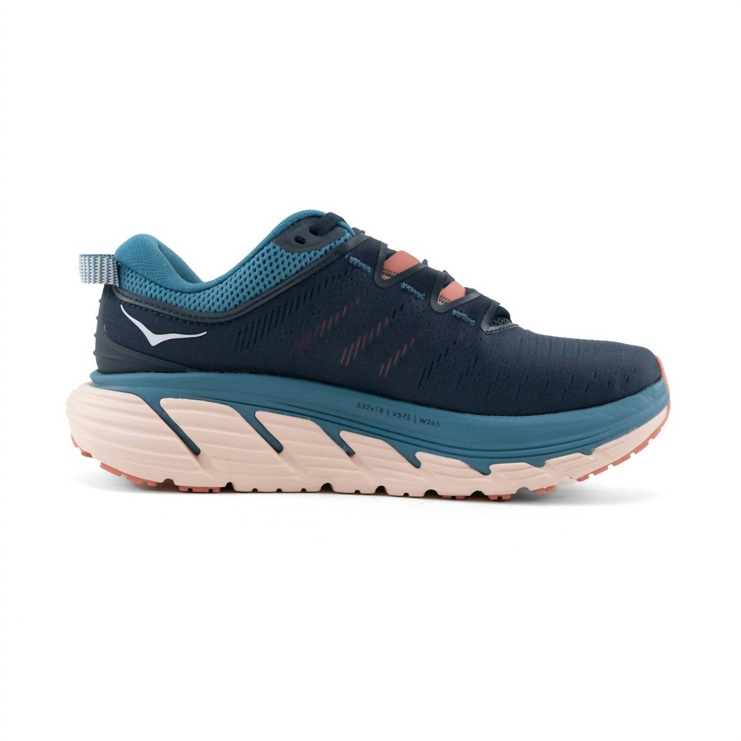 Hoka - Women's Gaviota 3 Running Shoes - athletic - shoes - blue - shoes