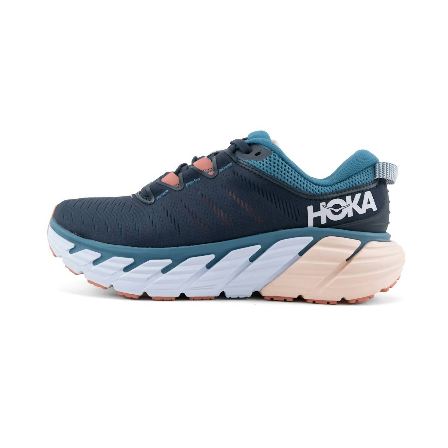 Hoka - Women's Gaviota 3 Running Shoes - athletic - shoes - blue - shoes