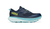 Hoka - Women's Stinson Atr 6 Running Shoes - athletic - shoes - blue - shoes