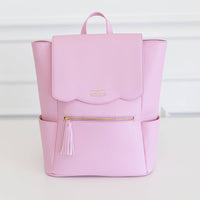 Hollis - Women's Pixie Frilly Backpack Bag - backpacks - bags - luggage