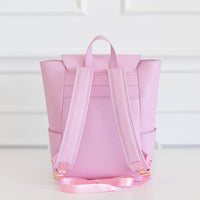 Hollis - Women's Pixie Frilly Backpack Bag - backpacks - bags - luggage
