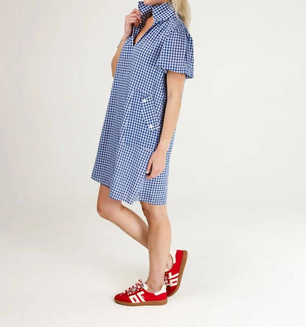 Holly Shae Design - Brooke Mini Dress