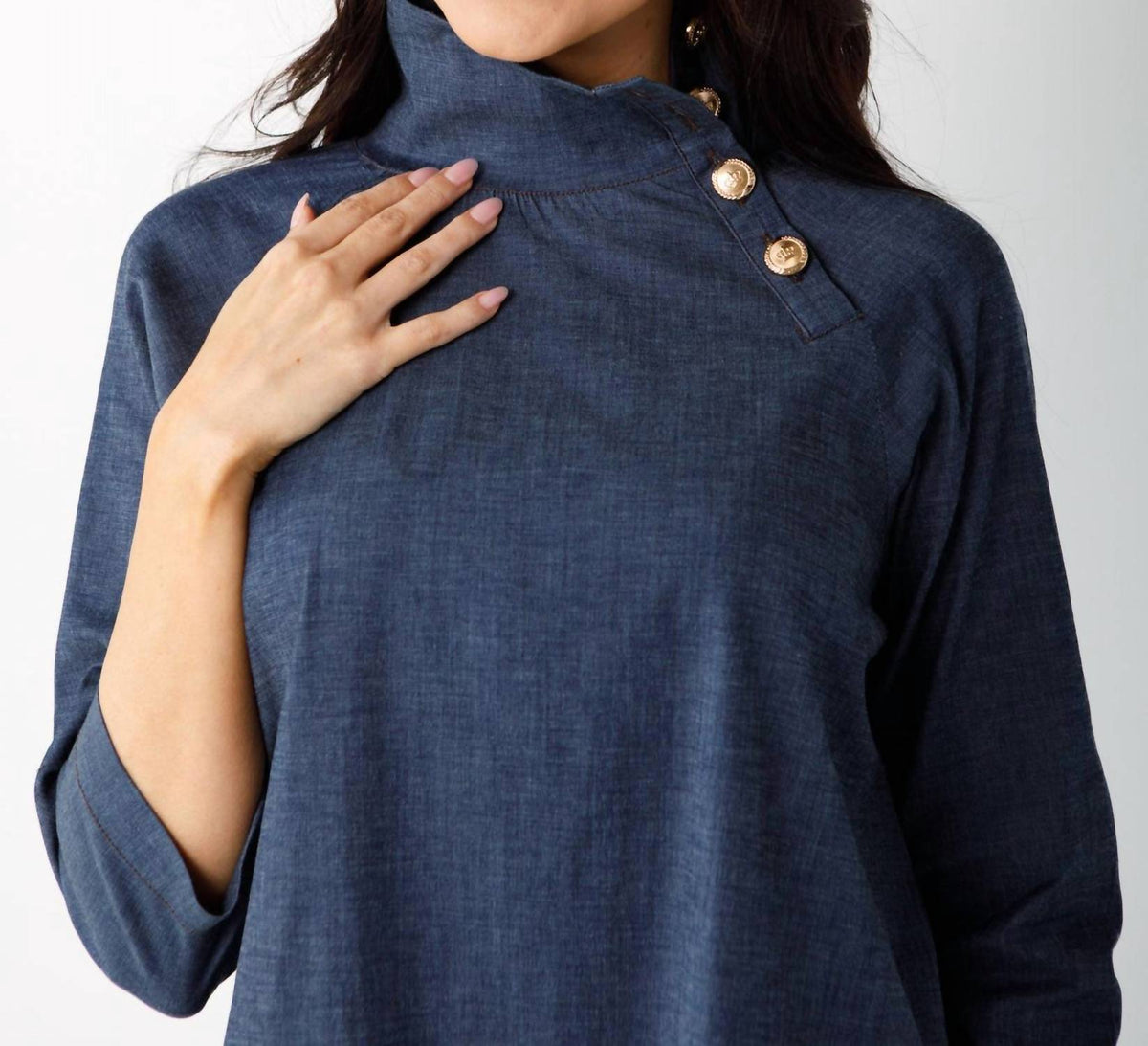 Holly Shae Design - Georgia Top