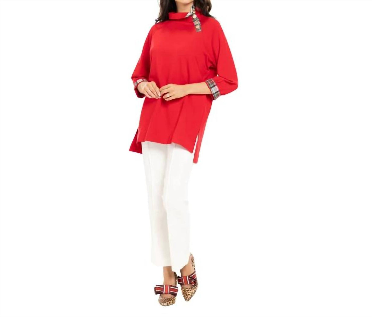 Holly Shae Design - Georgia Tunic Top