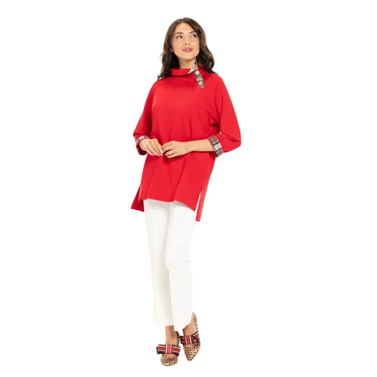 Holly Shae Design - Georgia Tunic Top