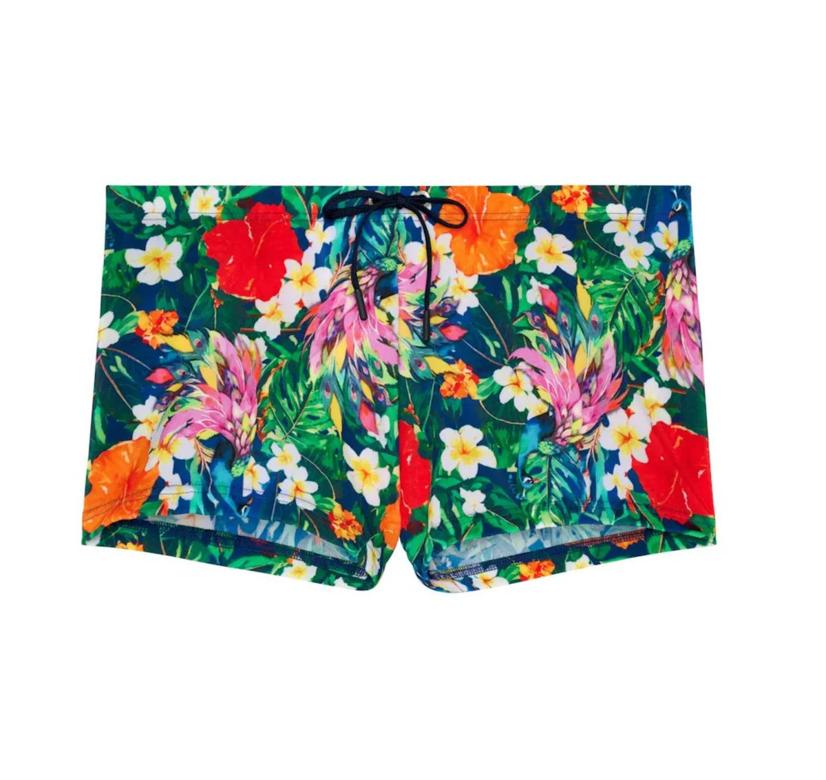 Hom - Men's Pull-on Swim Shorts