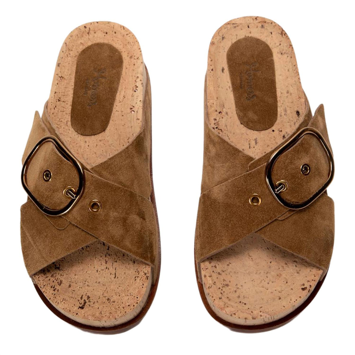 Homers - Platform Sandals