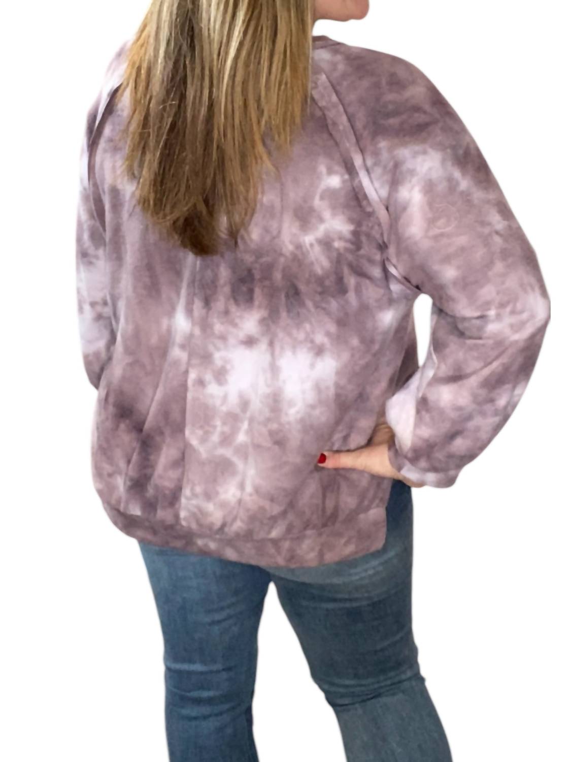 Honeyme - Fleece Sweater
