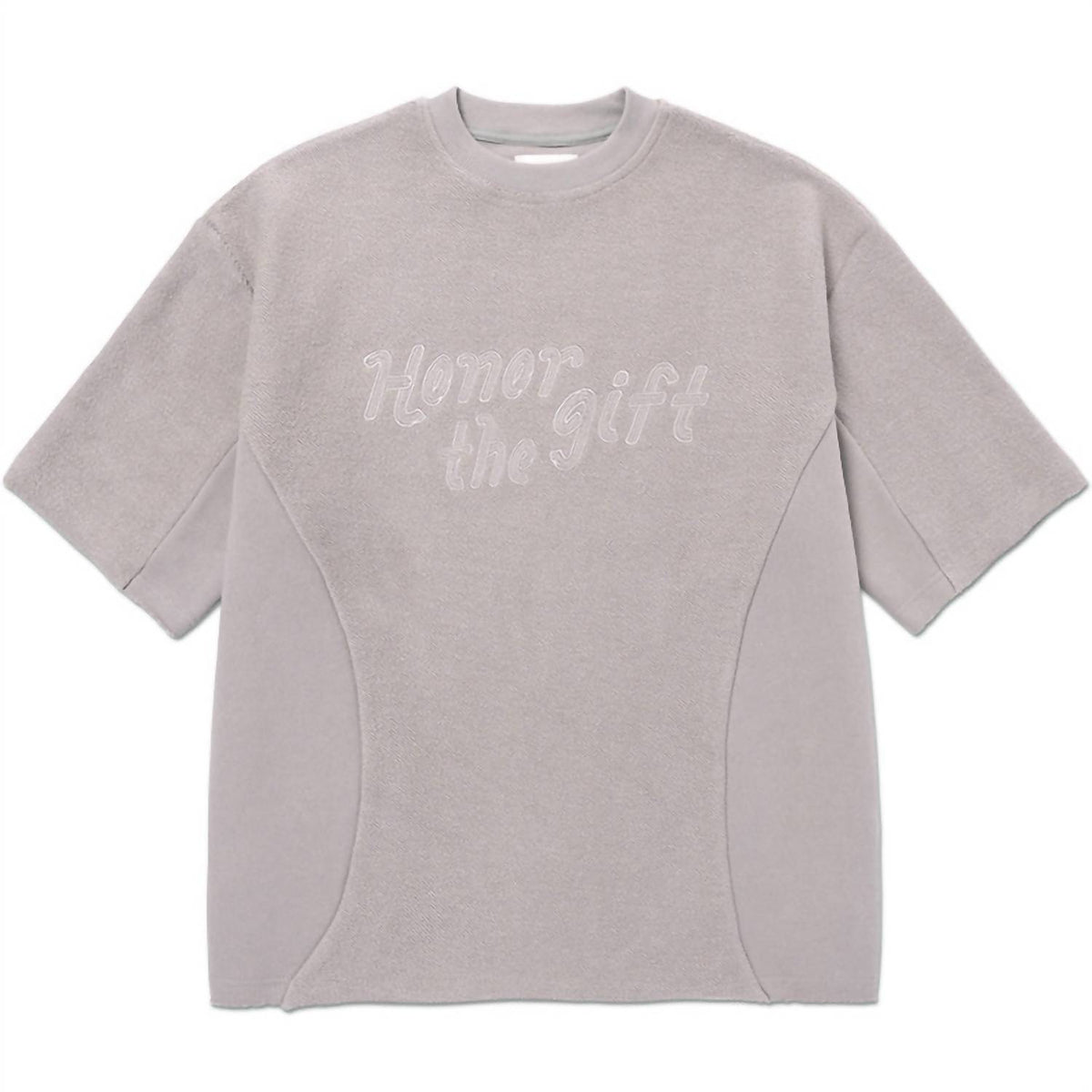Honor The Gift - Block Party Reverse Terry Crew Top