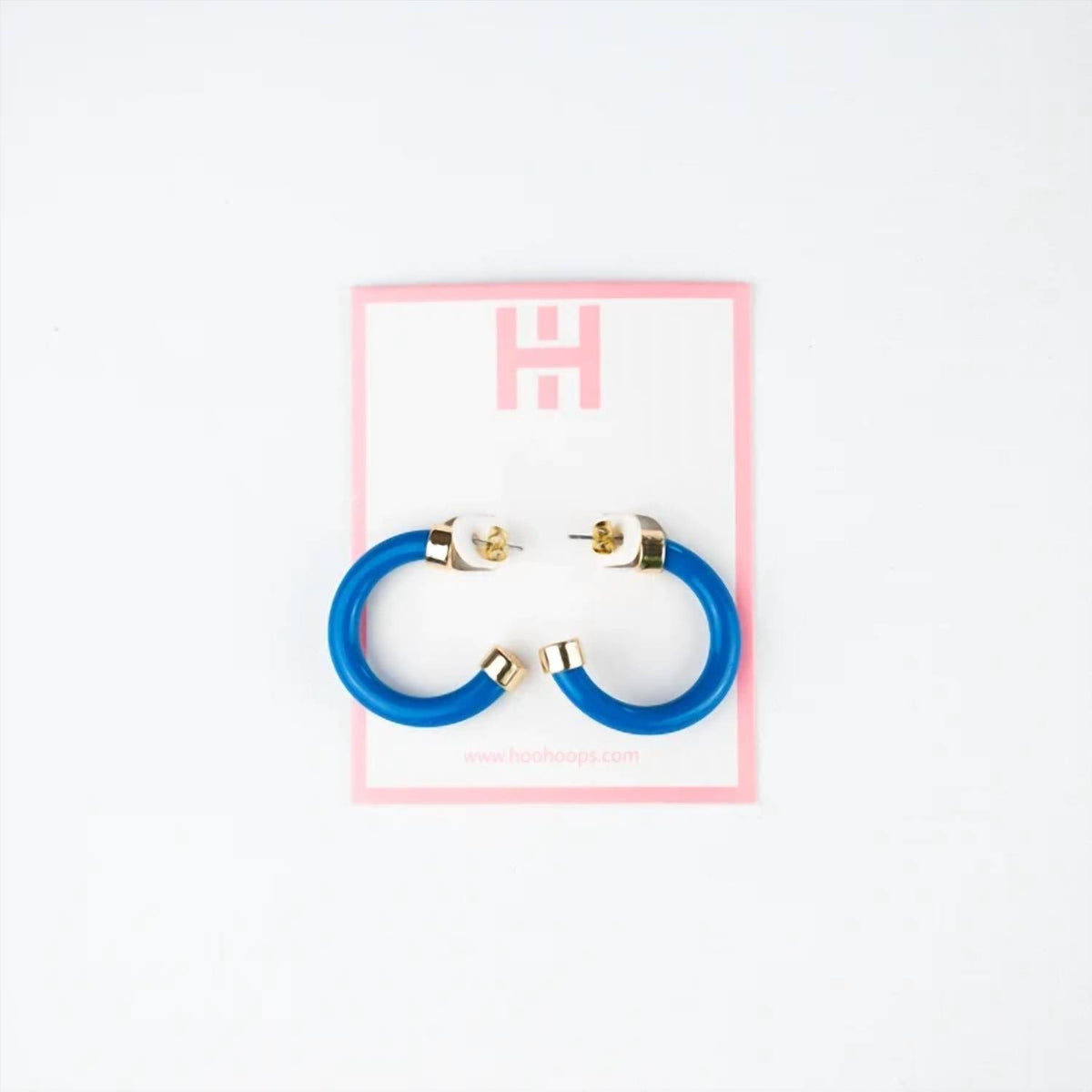 Hoo Hoops - Women's Mini Hoop Earrings