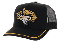 Hooey - Bad Company Rodeo 5-panel Snapback High Profile Cap
