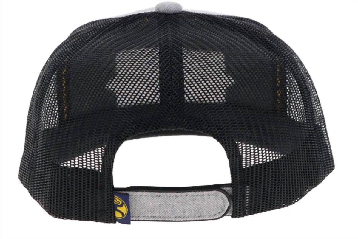 Hooey - Diamond Patch 6-panel High Profile Cap