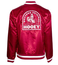 Hooey - Men's Big Sky Bomber Jacket