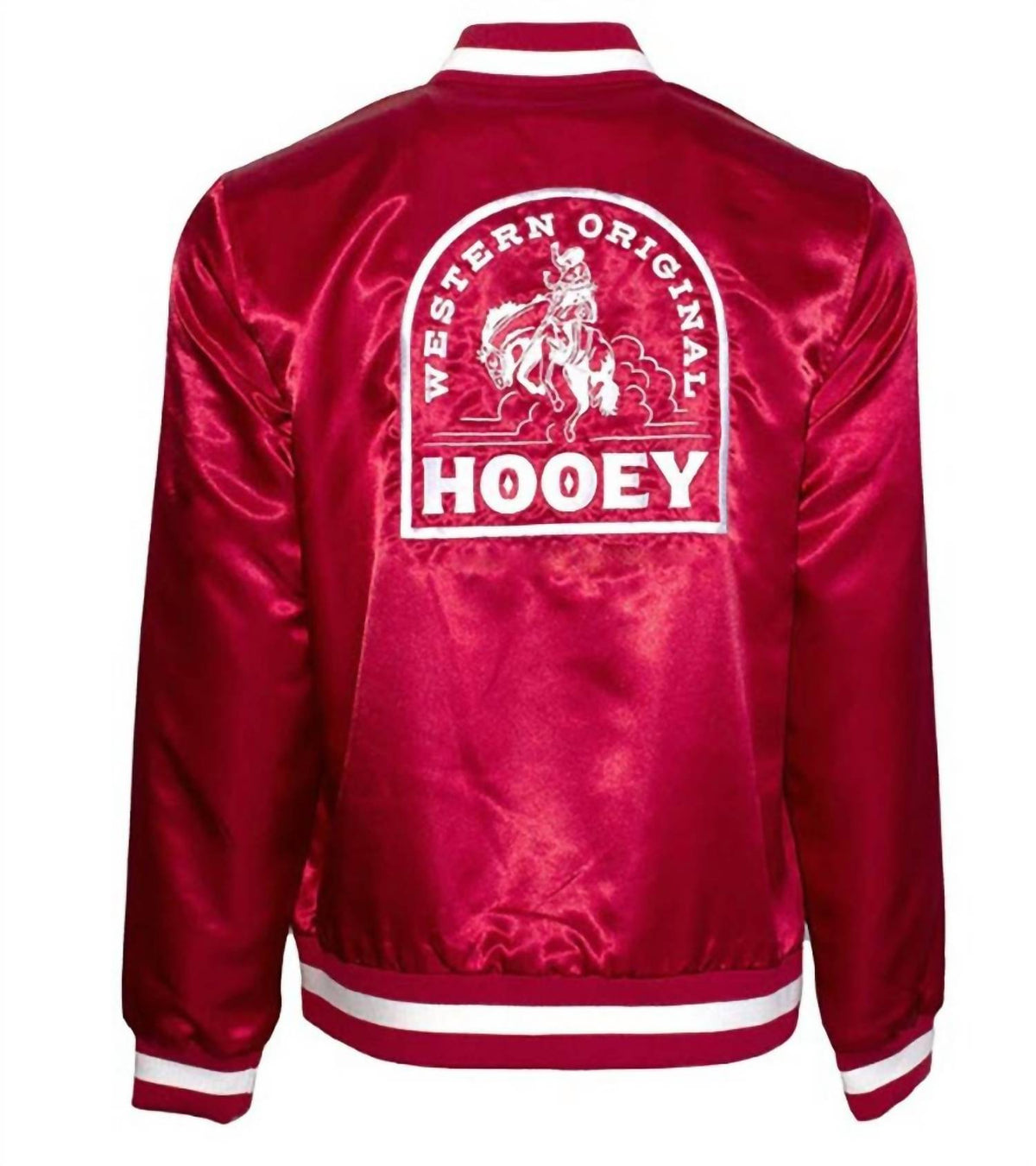Hooey - Men's Big Sky Bomber Jacket