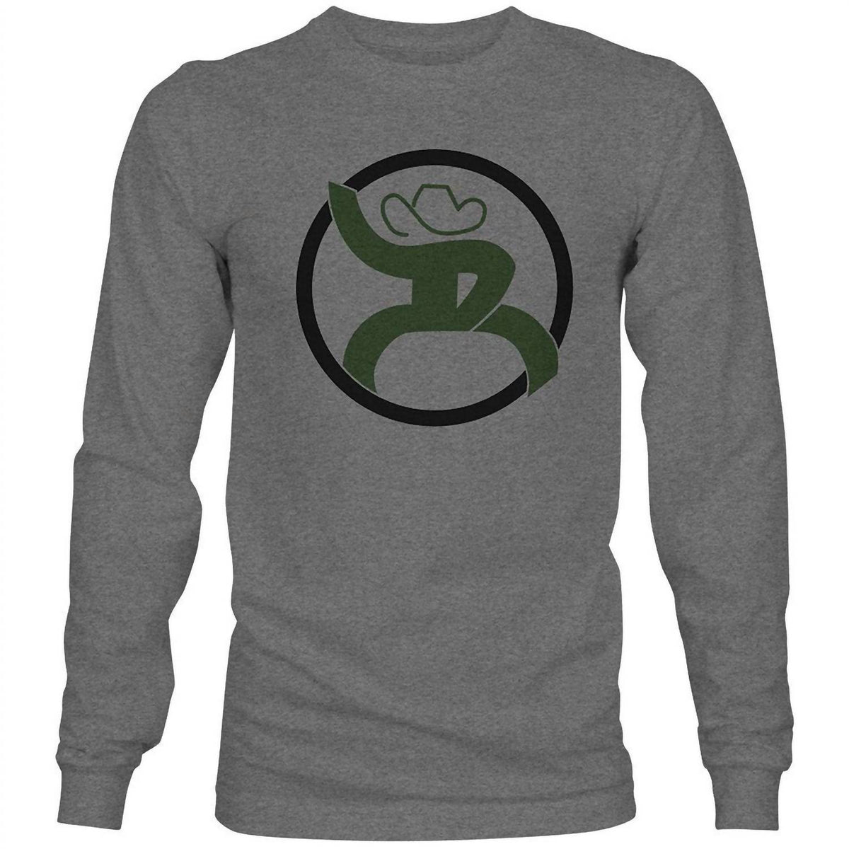 Hooey - Men's Long Sleeve Shirt