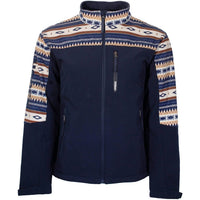 Hooey - Men's Long Sleeves Softshell Jacket