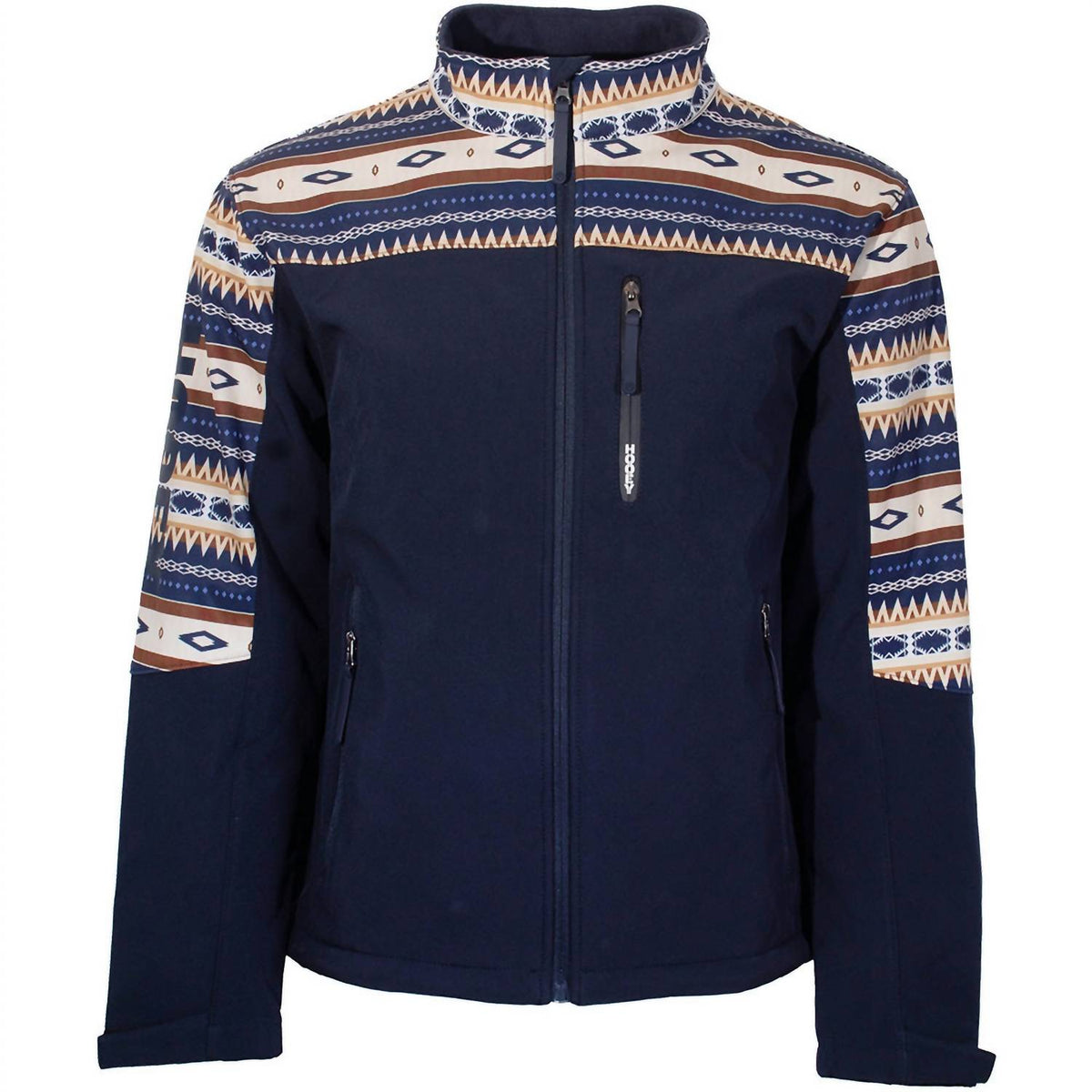 Hooey - Men's Long Sleeves Softshell Jacket