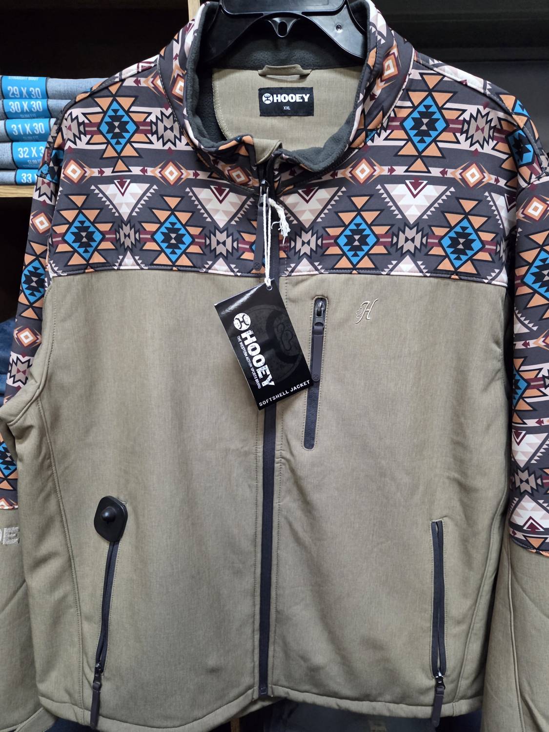 Hooey - Men's Western Jacket