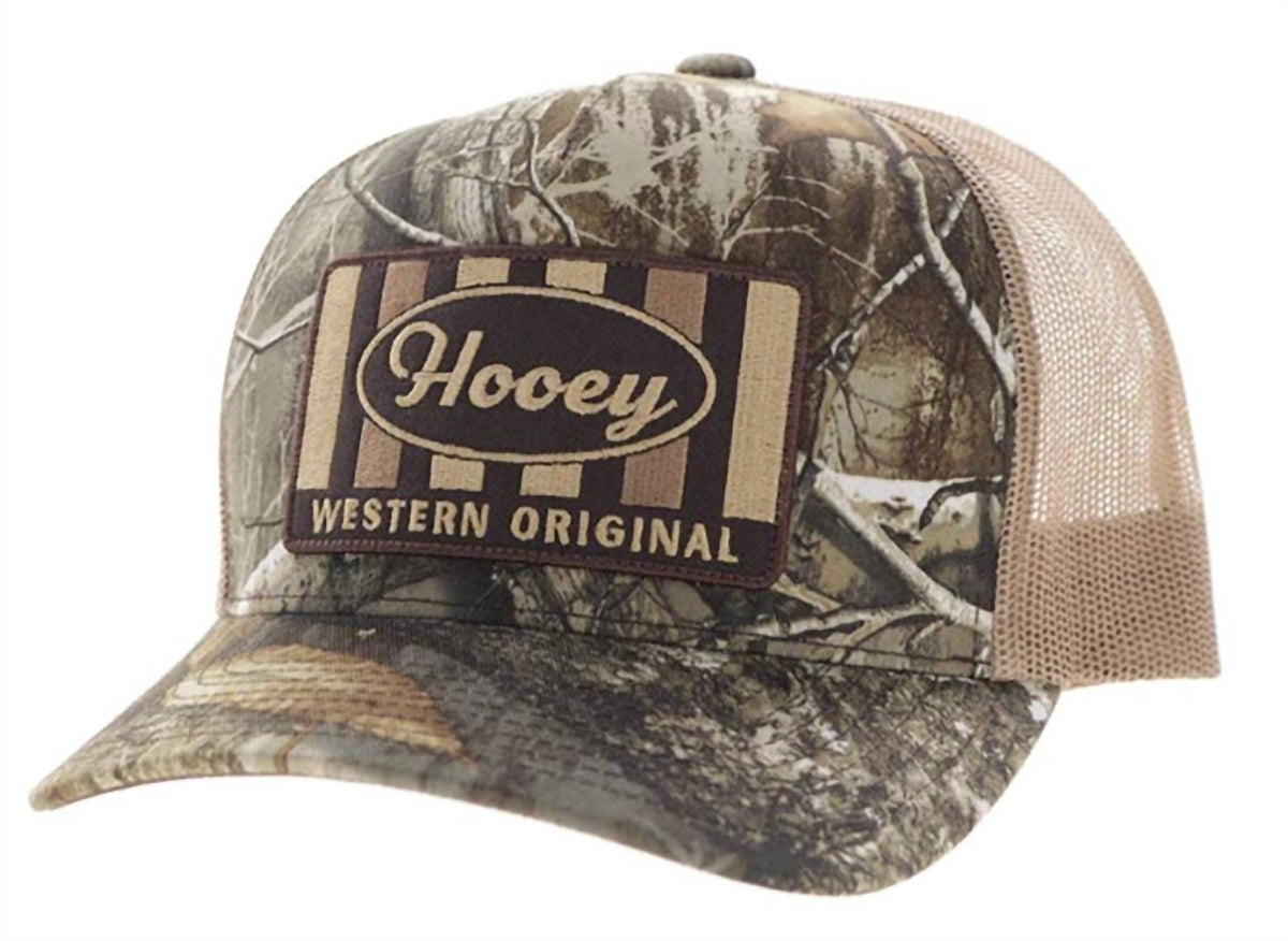 Hooey - Sudan 5-panel High Profile Snapback Cap