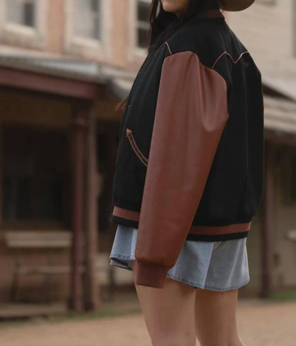Hooey - Unisex - Full Zip Aztec Softshell Jacket