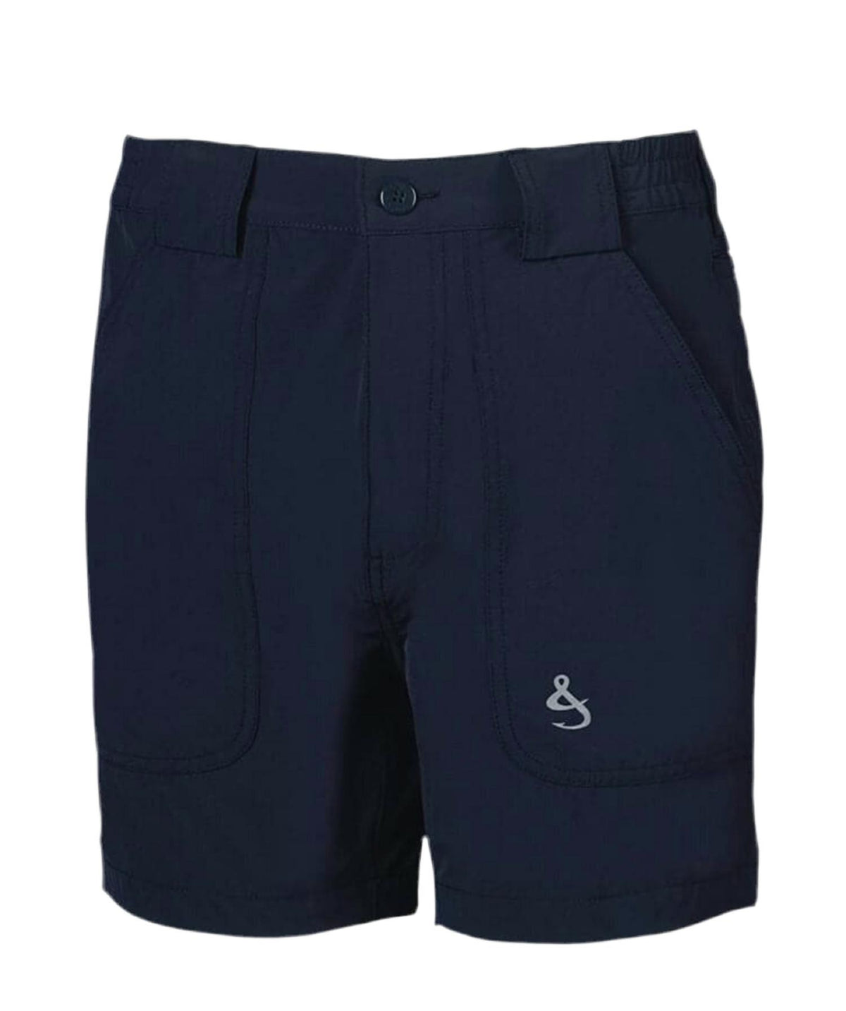 Hook & Tackle - Men's Beer Can Stretch Shorts