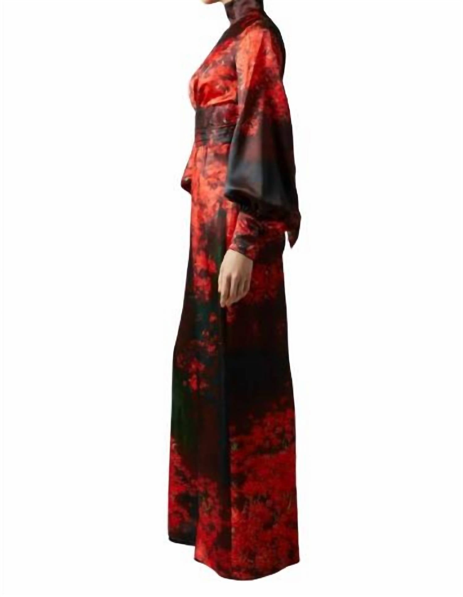 Hope For Flowers - Full Sleeve Jumpsuit - clothing - jumpsuits - pants