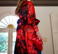 Hope For Flowers - Full Sleeve Jumpsuit - clothing - jumpsuits - pants