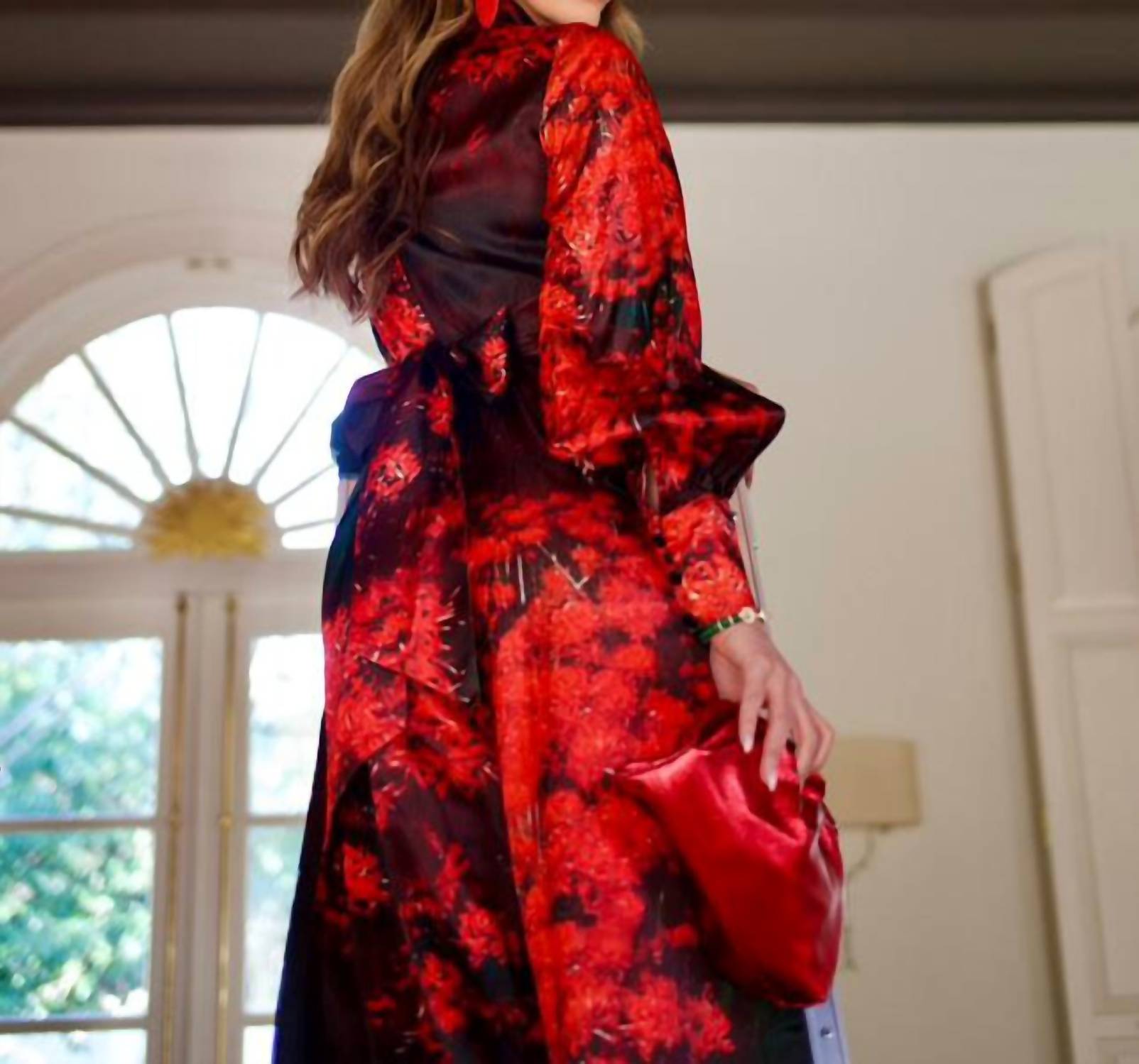 Hope For Flowers - Full Sleeve Jumpsuit - clothing - jumpsuits - pants