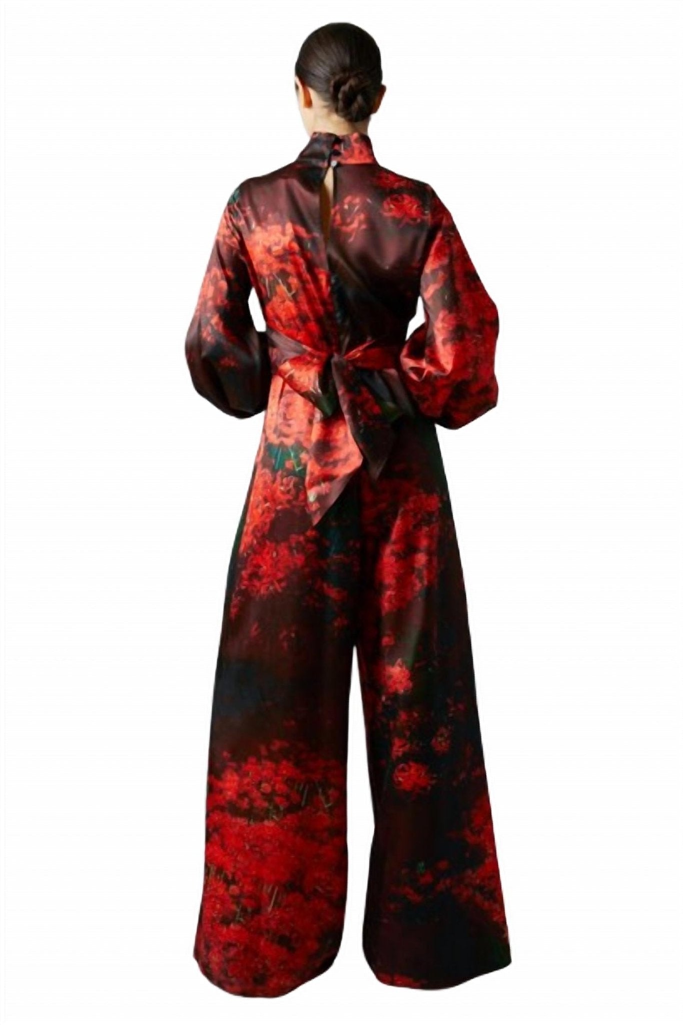 Hope For Flowers - Full Sleeve Jumpsuit - clothing - jumpsuits - pants