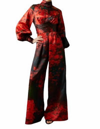 Hope For Flowers - Full Sleeve Jumpsuit - clothing - jumpsuits - pants