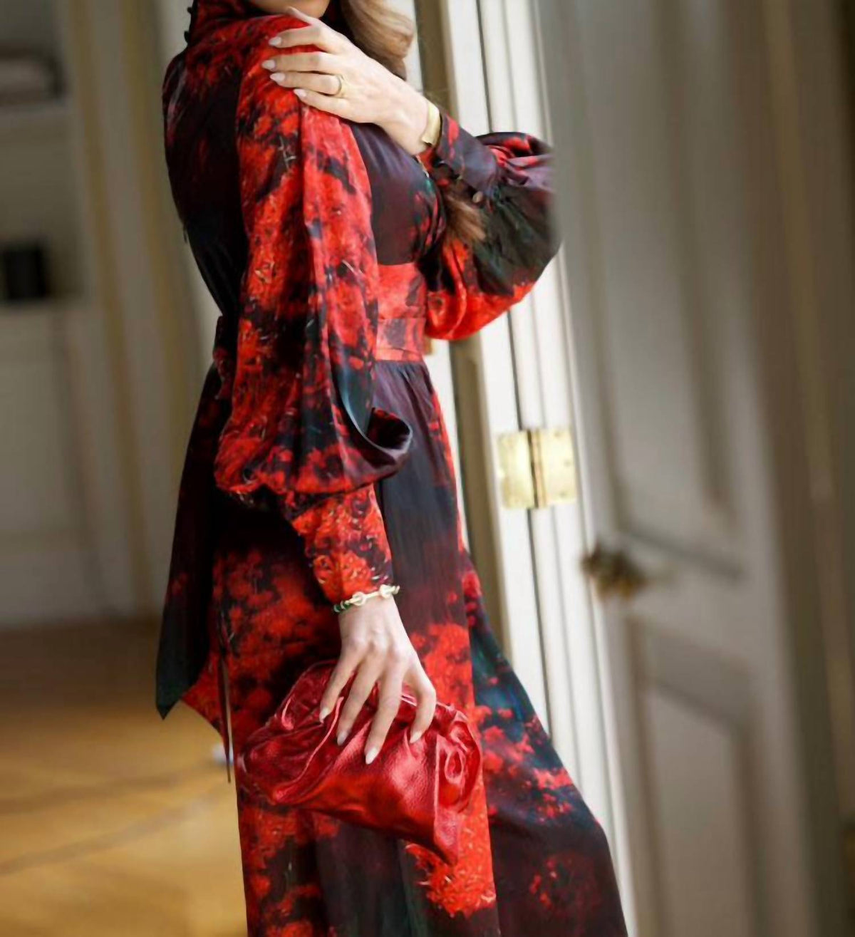 Hope For Flowers - Full Sleeve Jumpsuit