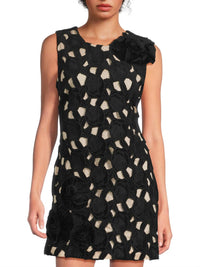 Hope For Flowers - Sweet Caroline Dress - black - clothing - cotton