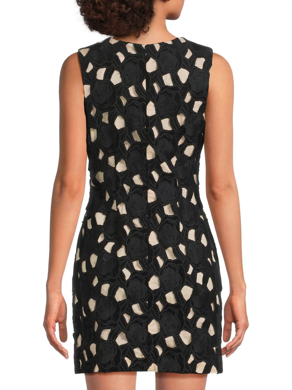 Hope For Flowers - Sweet Caroline Dress - black - clothing - cotton