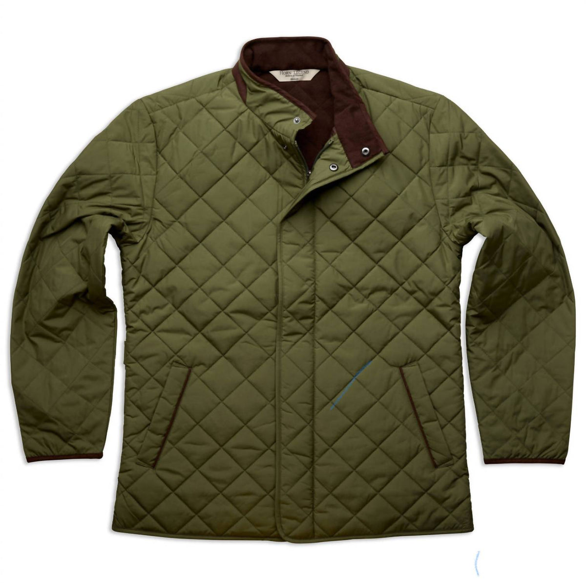 Horn Legend - Men's Aspen Quilted Jacket
