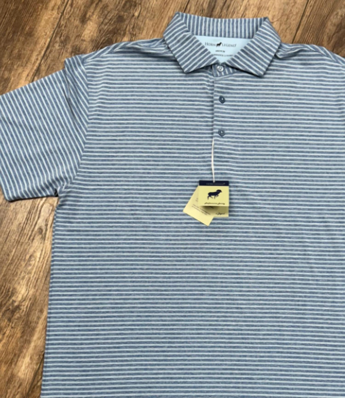 Horn Legend - Men's Performance Polo