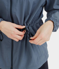 Horse Pilot - Raintech Water - repellent Jacket - blue - clothing - jackets